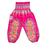 Kinderbroek Youth M Fan roze